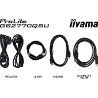 iiyama G-Master GB2770QSU 27 iiyama G-Master GB2770QSU 27